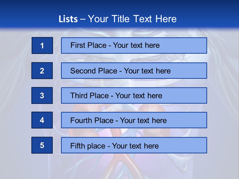 Conditioner Electric Supply PowerPoint Template