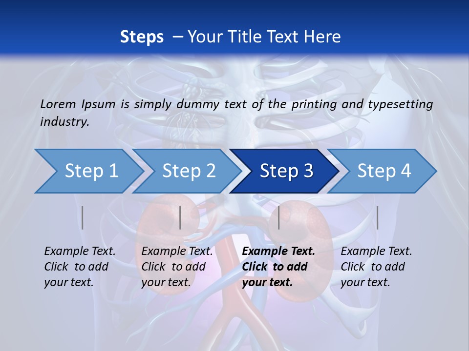 Conditioner Electric Supply PowerPoint Template