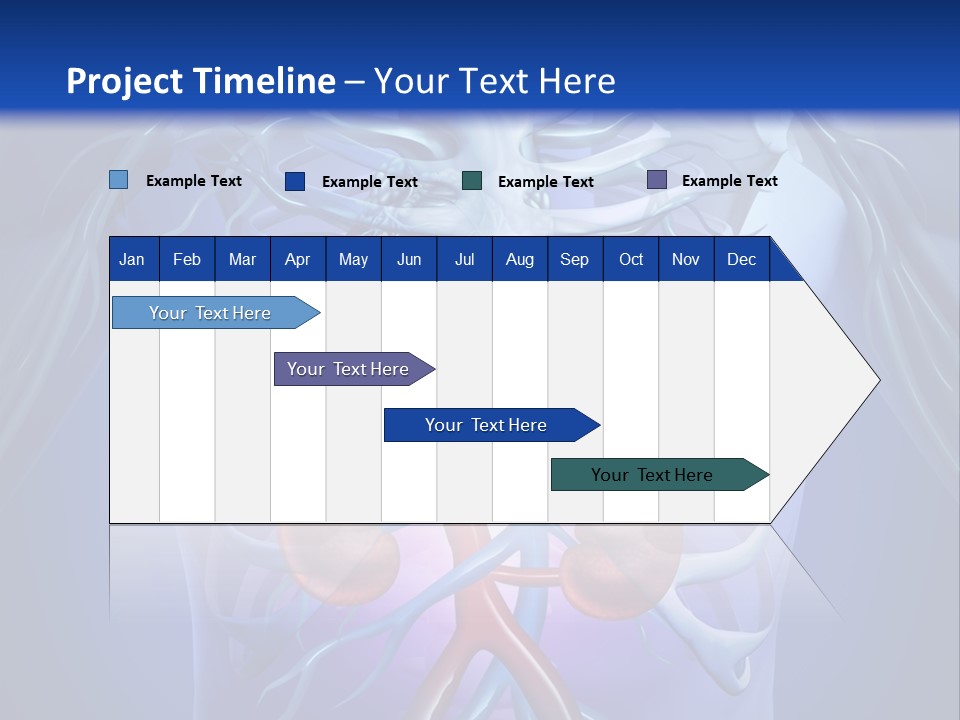 Conditioner Electric Supply PowerPoint Template
