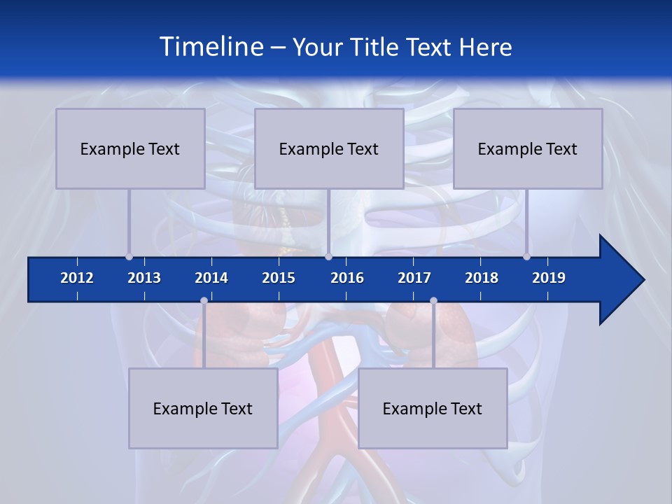 Conditioner Electric Supply PowerPoint Template
