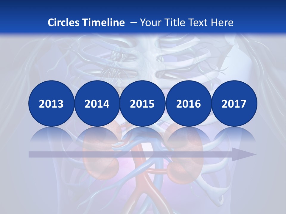 Conditioner Electric Supply PowerPoint Template