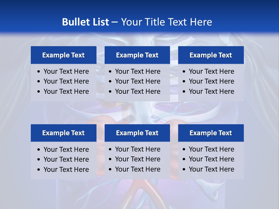 Conditioner Electric Supply PowerPoint Template
