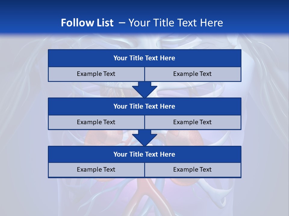 Conditioner Electric Supply PowerPoint Template