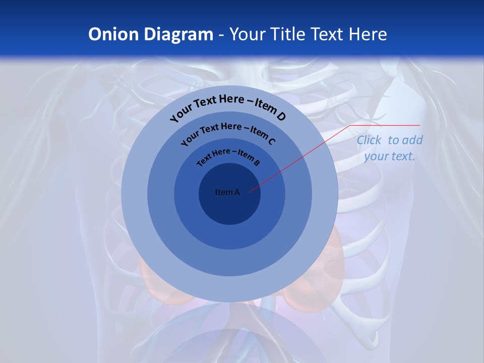 Conditioner Electric Supply PowerPoint Template