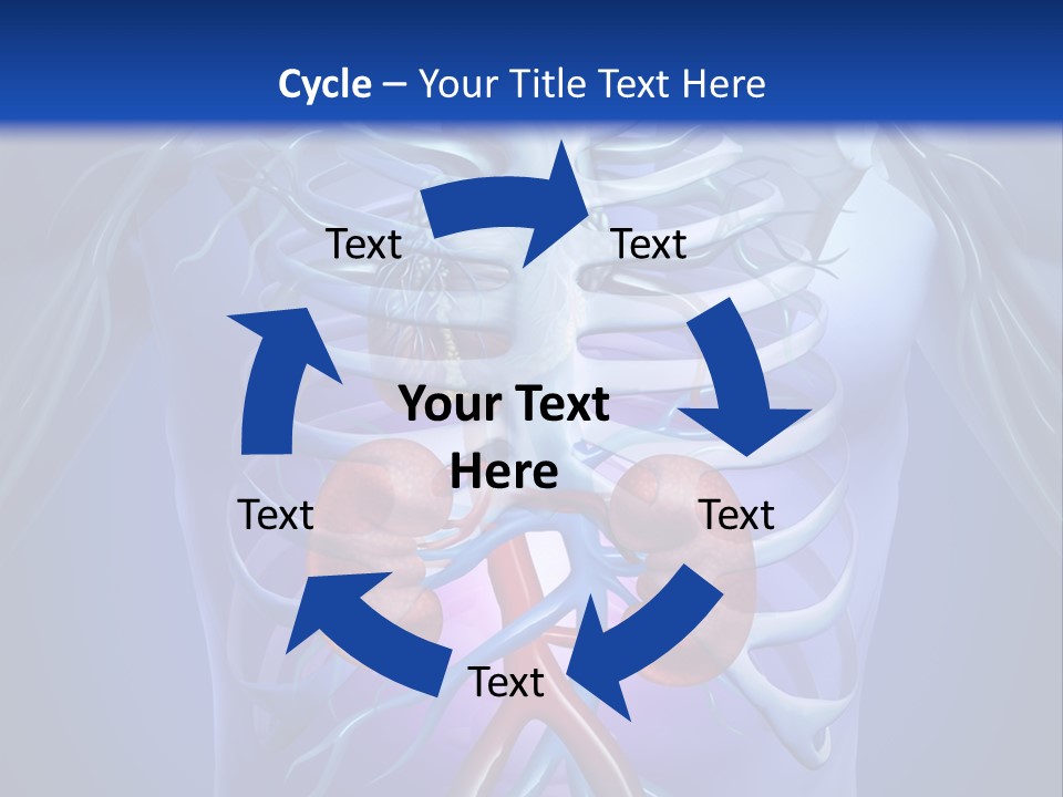 Conditioner Electric Supply PowerPoint Template
