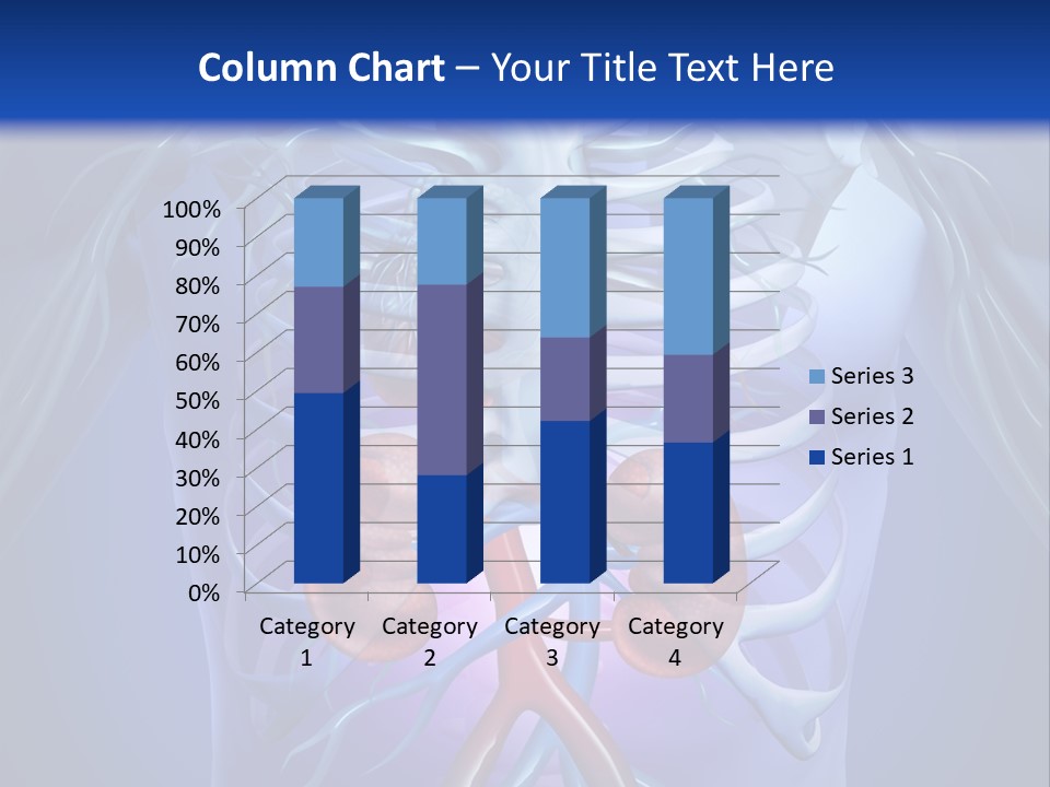 Conditioner Electric Supply PowerPoint Template