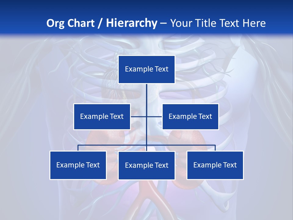 Conditioner Electric Supply PowerPoint Template