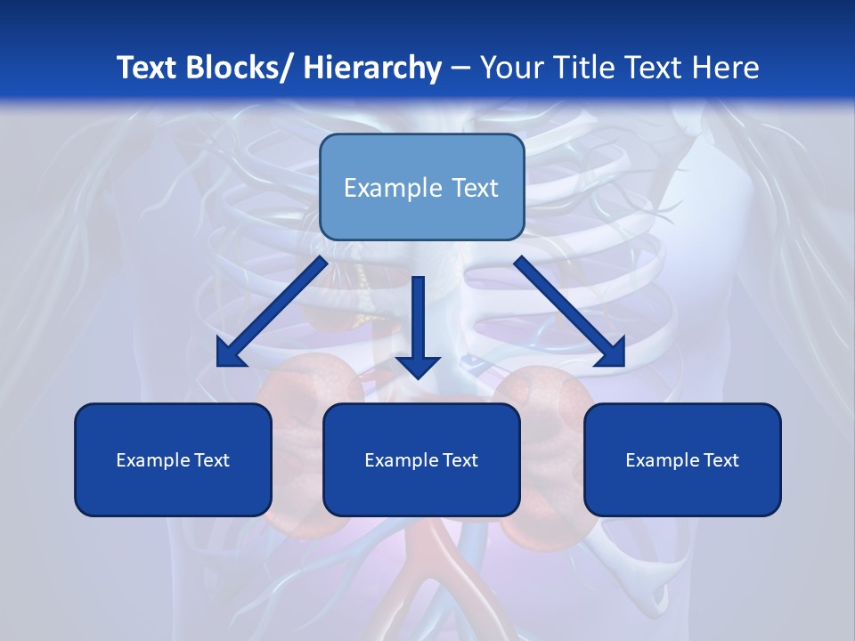 Conditioner Electric Supply PowerPoint Template