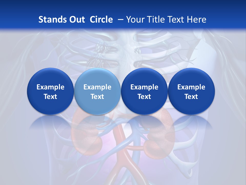 Conditioner Electric Supply PowerPoint Template