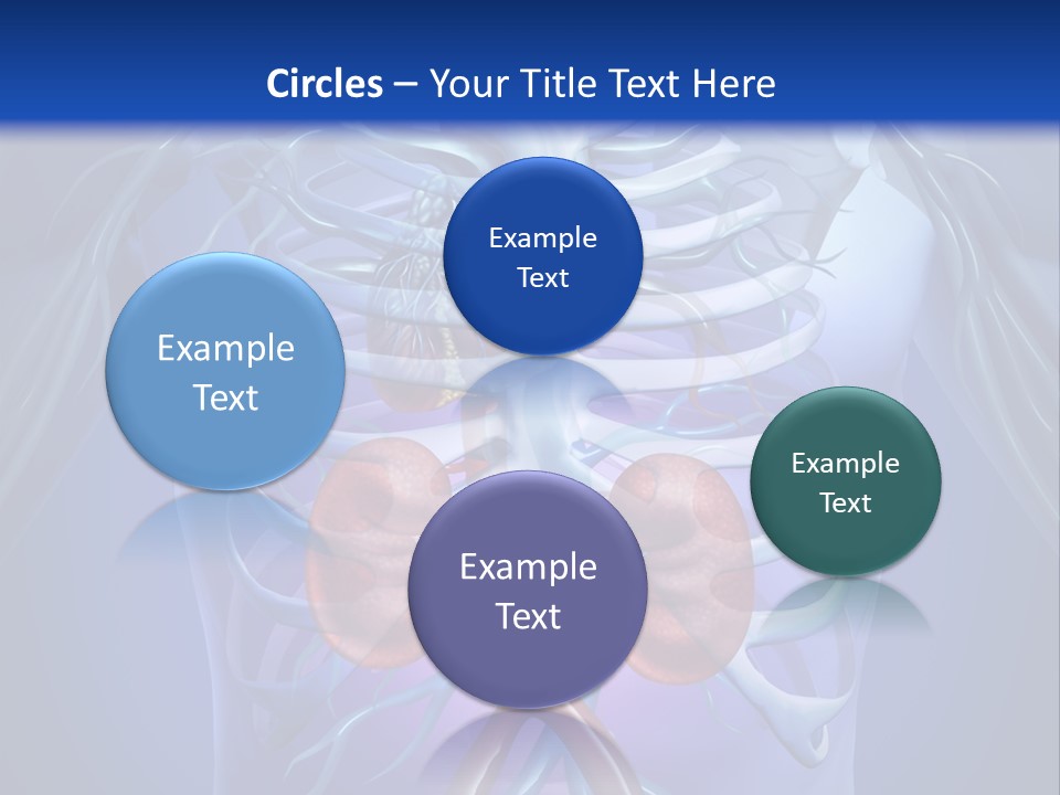 Conditioner Electric Supply PowerPoint Template