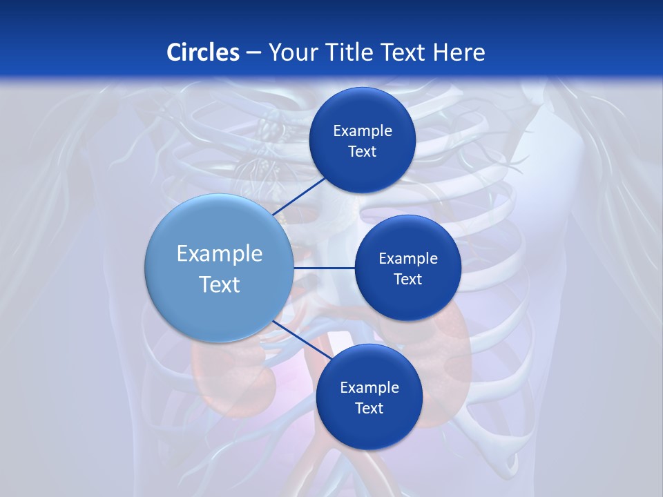 Conditioner Electric Supply PowerPoint Template