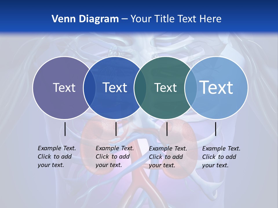 Conditioner Electric Supply PowerPoint Template