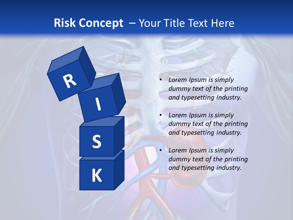 Conditioner Electric Supply PowerPoint Template
