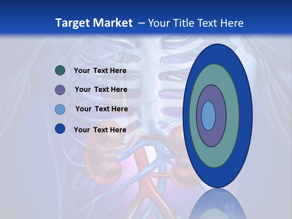 Conditioner Electric Supply PowerPoint Template