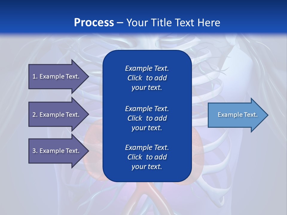 Conditioner Electric Supply PowerPoint Template