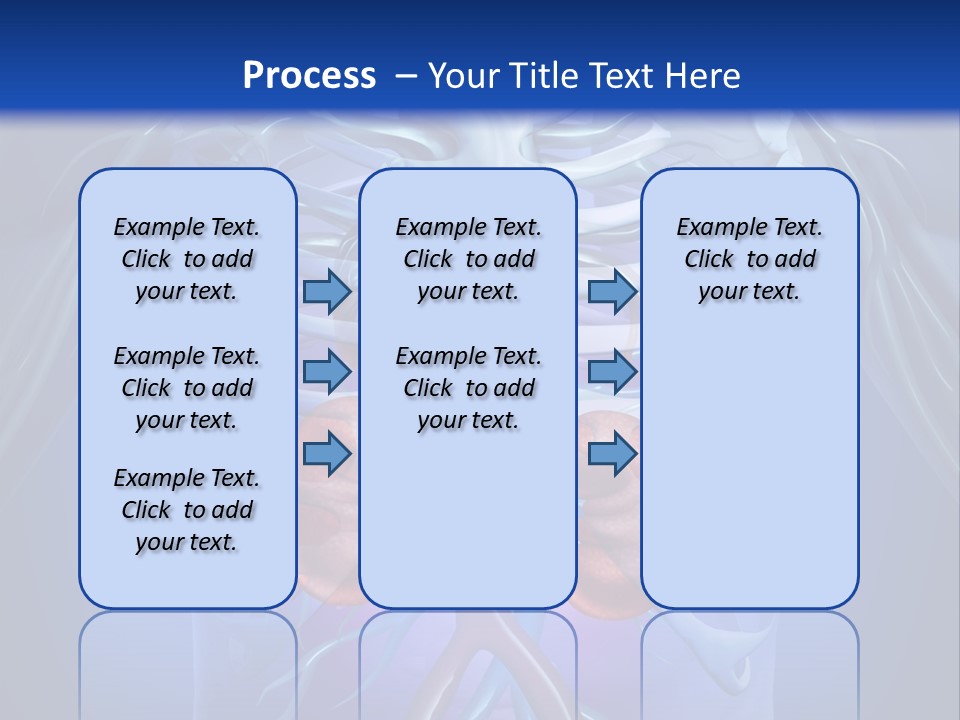 Conditioner Electric Supply PowerPoint Template