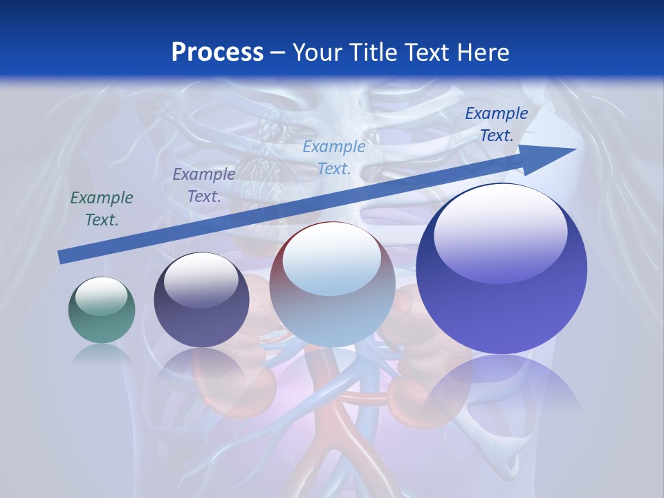 Conditioner Electric Supply PowerPoint Template