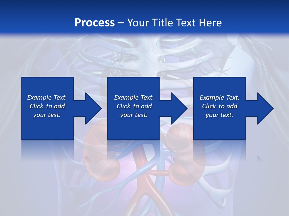 Conditioner Electric Supply PowerPoint Template