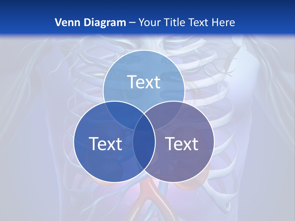 Conditioner Electric Supply PowerPoint Template
