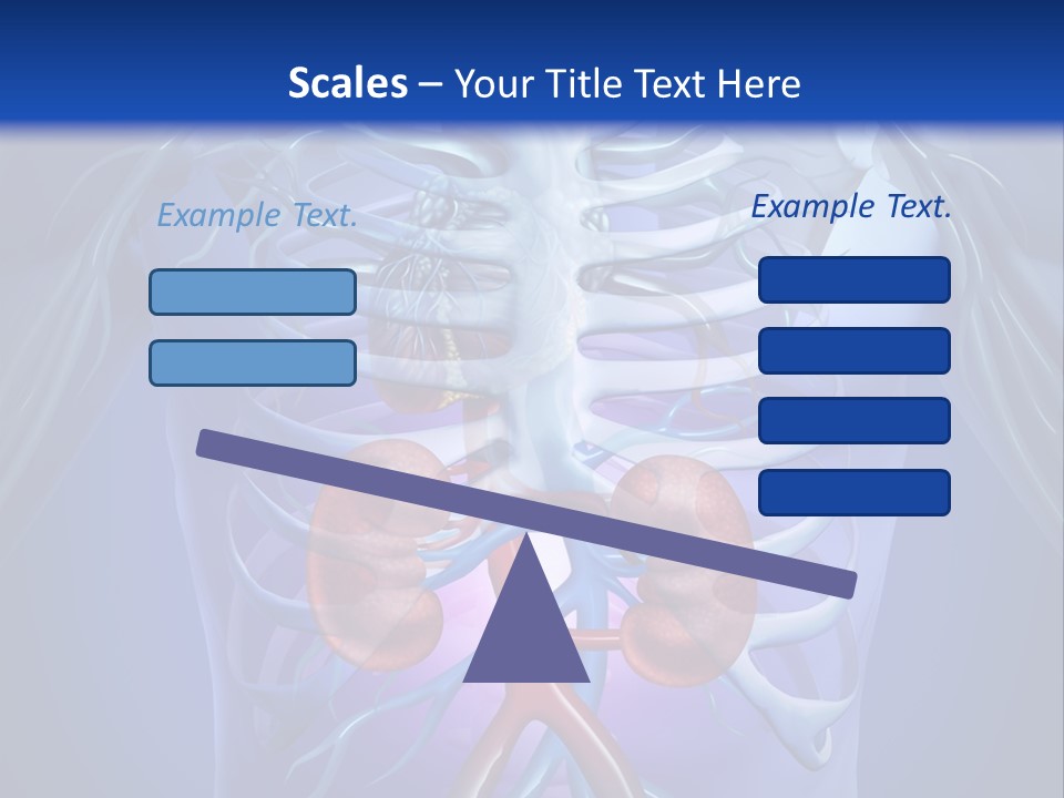 Conditioner Electric Supply PowerPoint Template