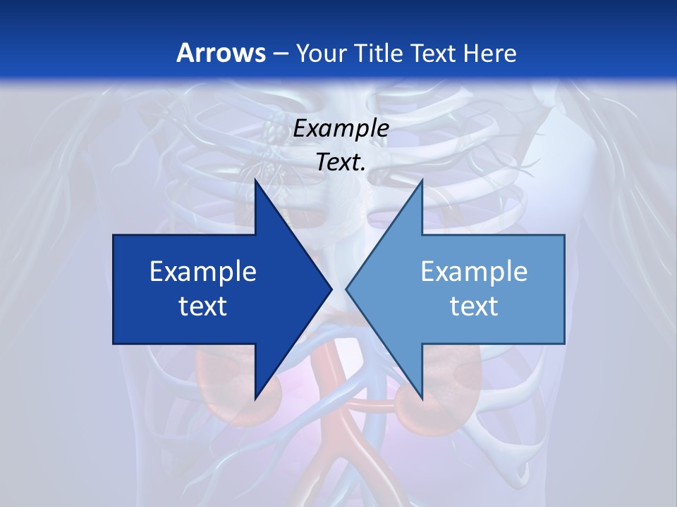 Conditioner Electric Supply PowerPoint Template