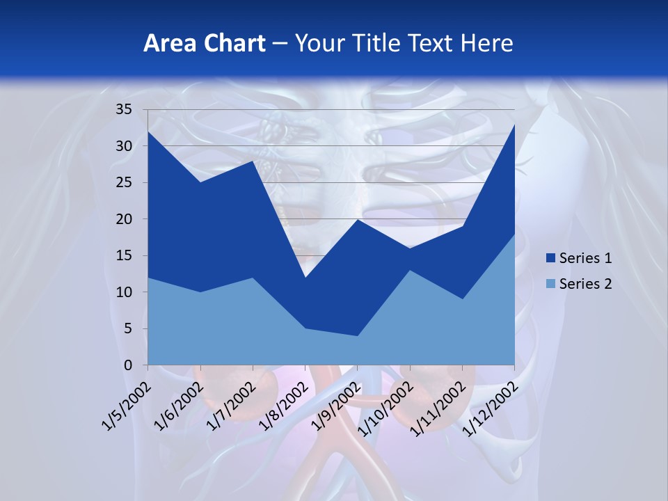 Conditioner Electric Supply PowerPoint Template