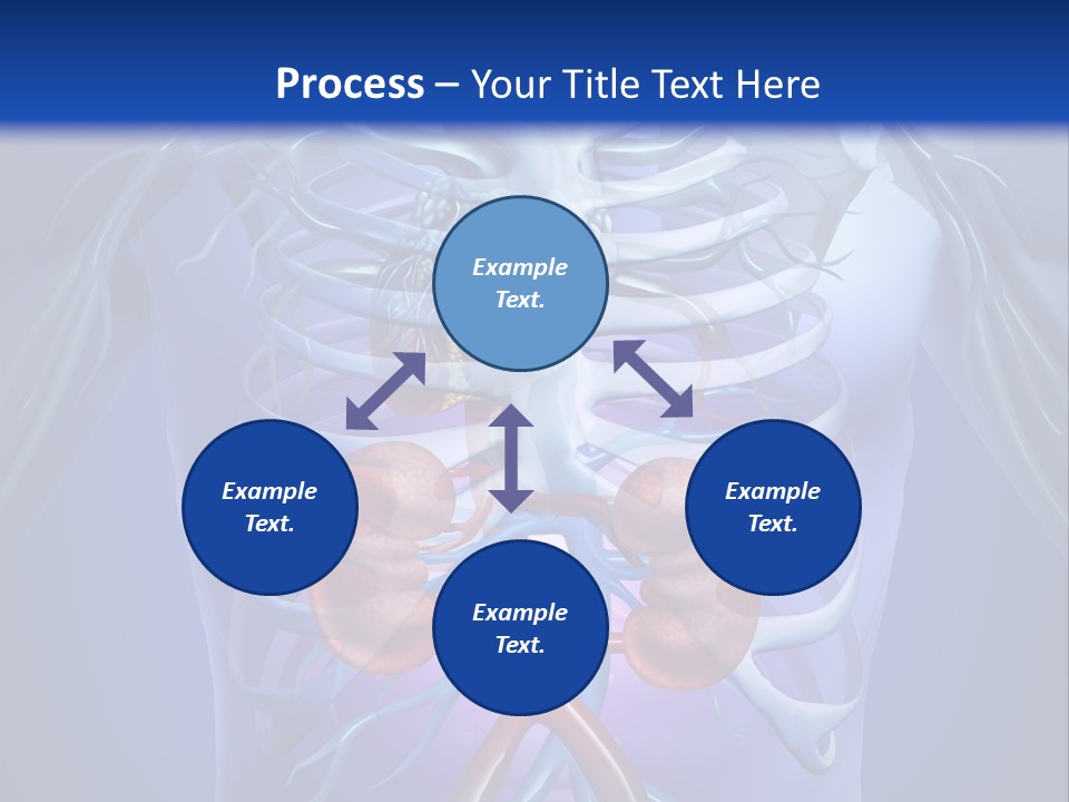 Conditioner Electric Supply PowerPoint Template