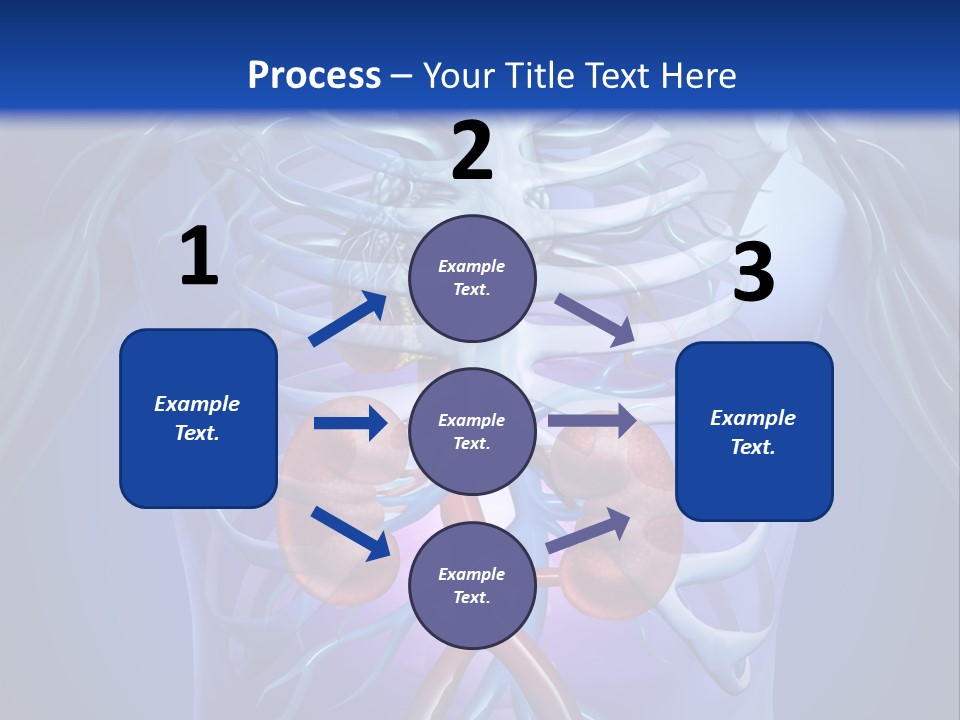 Conditioner Electric Supply PowerPoint Template