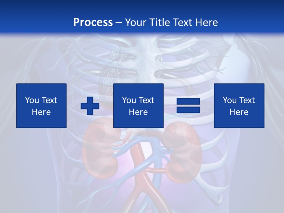 Conditioner Electric Supply PowerPoint Template