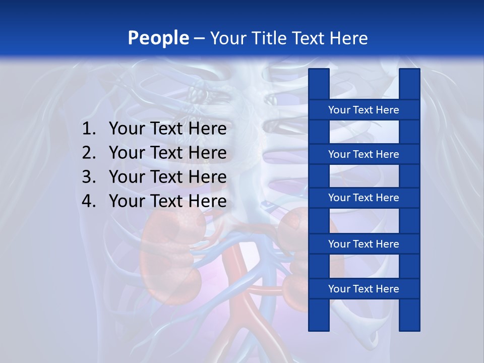 Conditioner Electric Supply PowerPoint Template