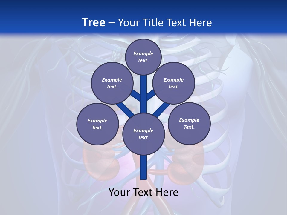 Conditioner Electric Supply PowerPoint Template