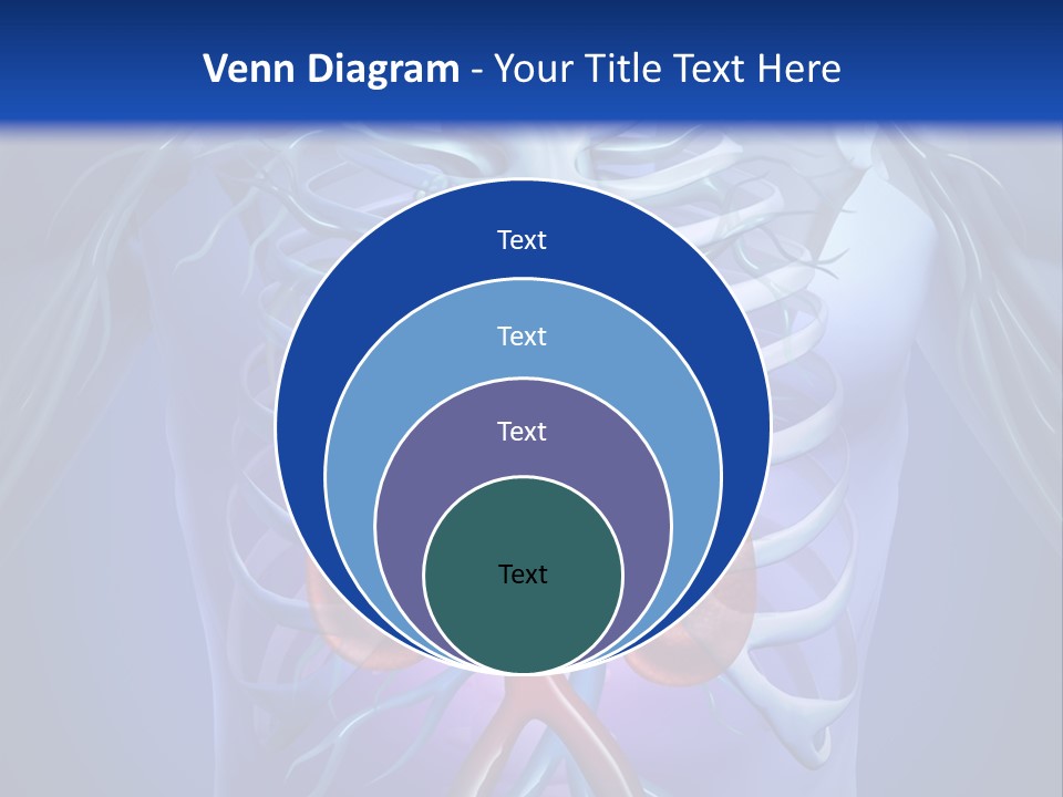 Conditioner Electric Supply PowerPoint Template