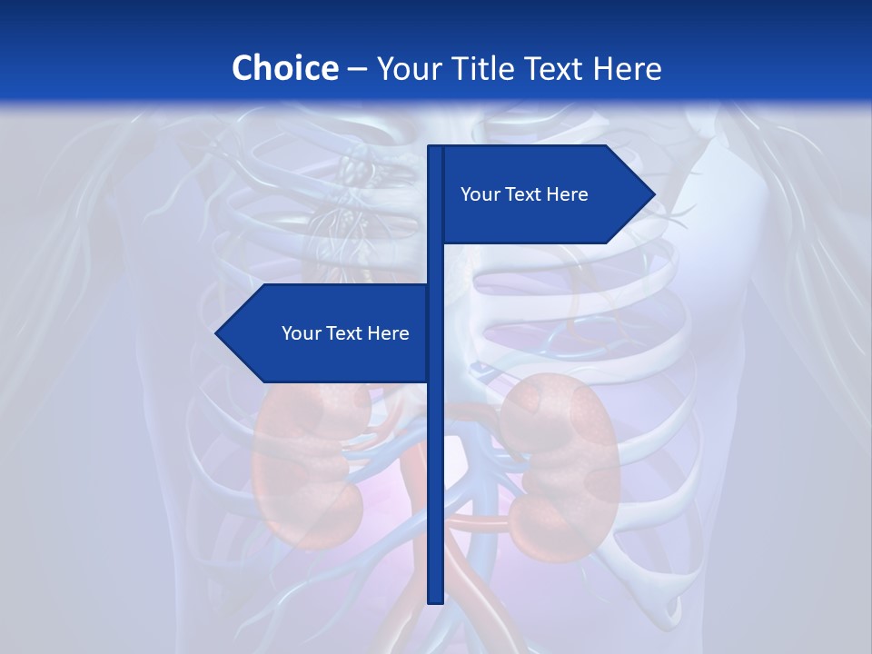 Conditioner Electric Supply PowerPoint Template