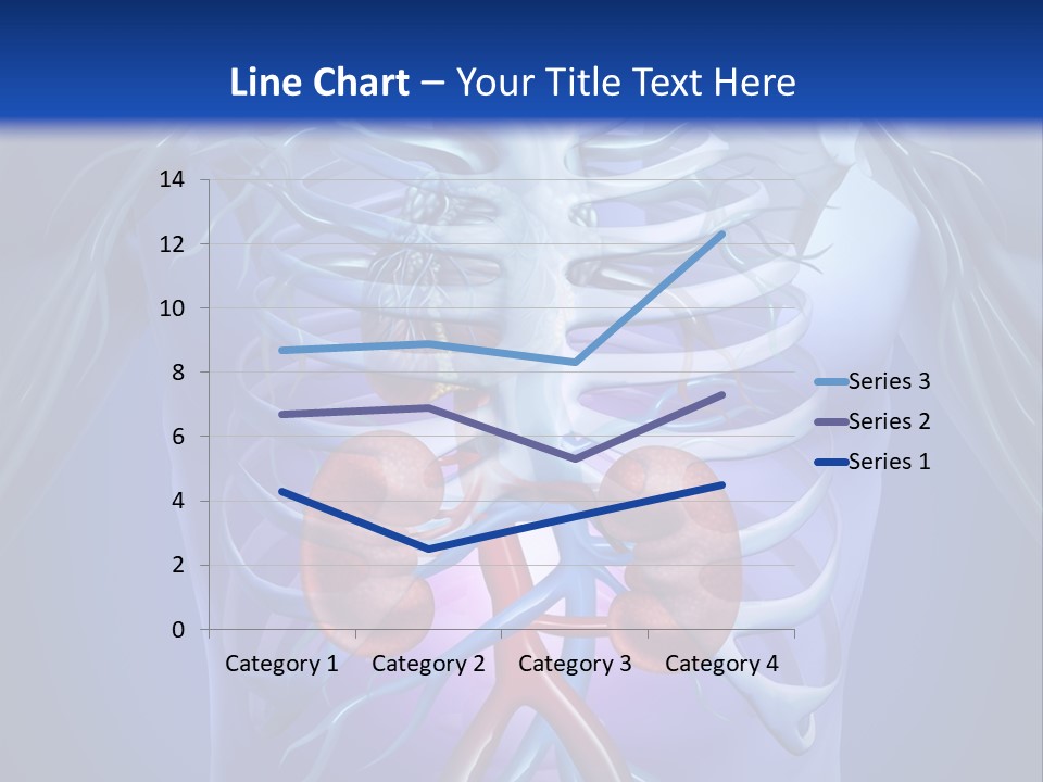 Conditioner Electric Supply PowerPoint Template