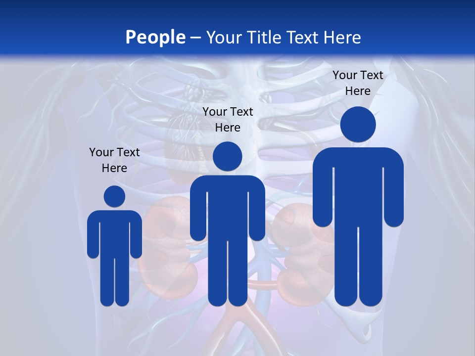 Conditioner Electric Supply PowerPoint Template