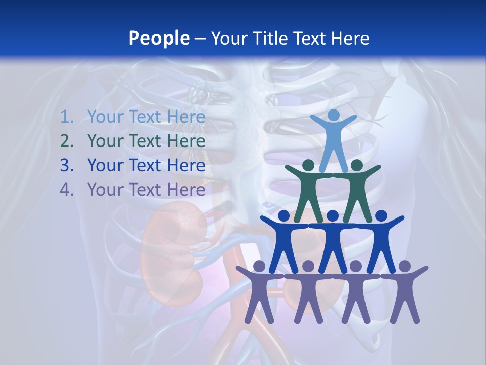 Conditioner Electric Supply PowerPoint Template