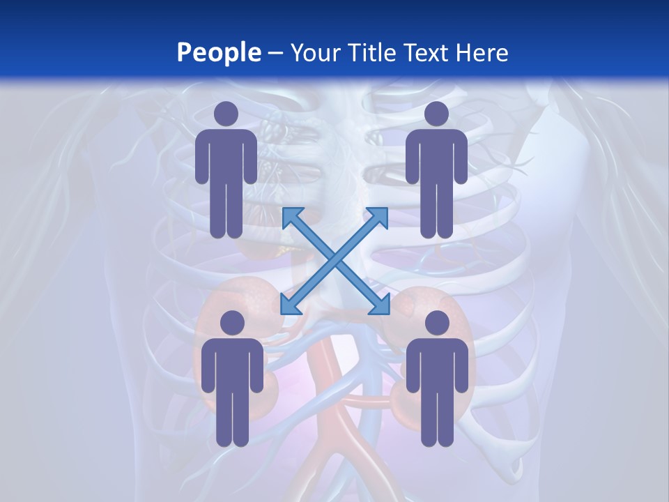 Conditioner Electric Supply PowerPoint Template