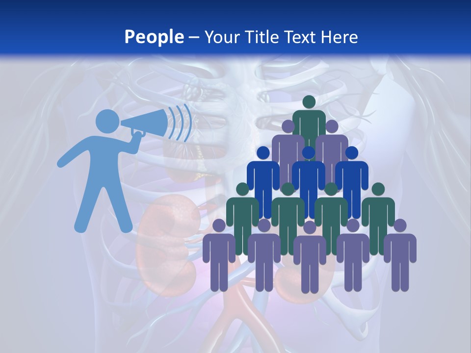 Conditioner Electric Supply PowerPoint Template