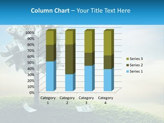 Industry Ventilation Temperature PowerPoint Template