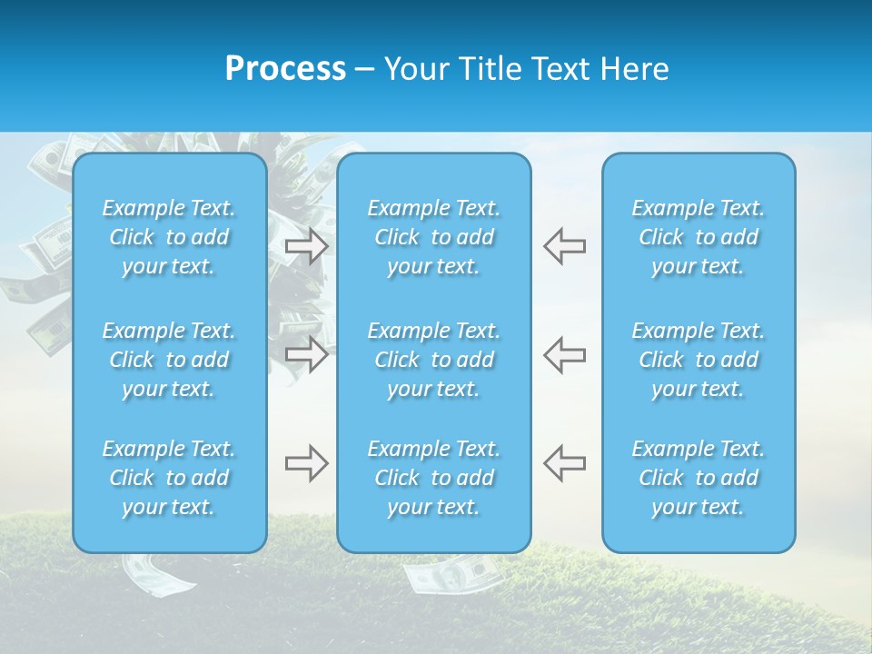 Industry Ventilation Temperature PowerPoint Template