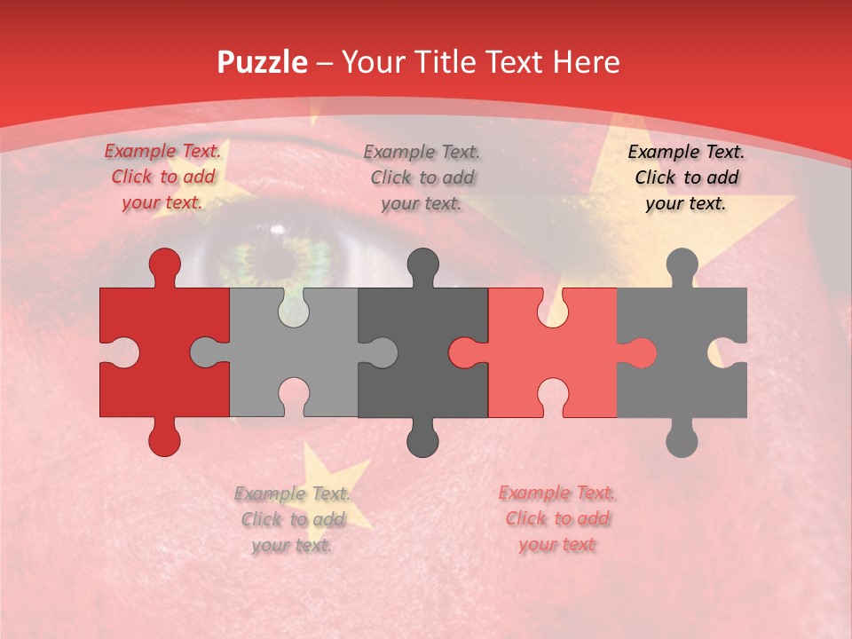 Home Supply Ventilation PowerPoint Template