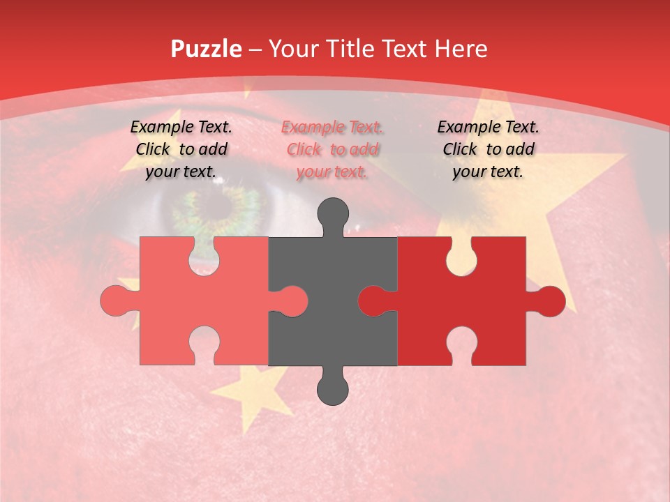 Home Supply Ventilation PowerPoint Template