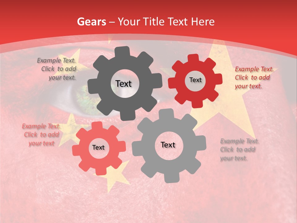 Home Supply Ventilation PowerPoint Template