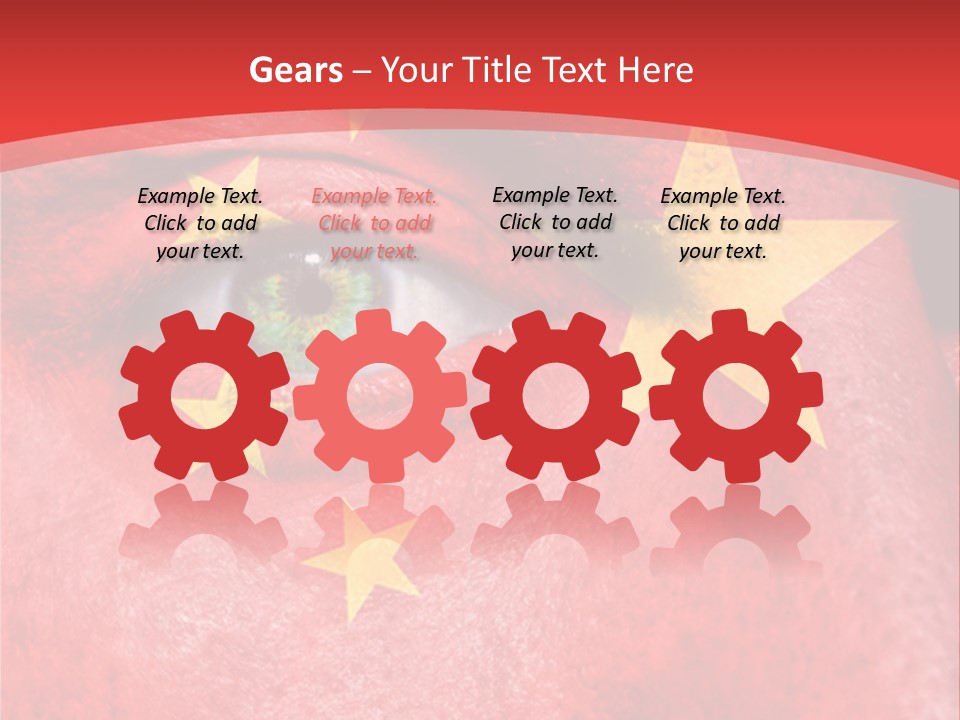 Home Supply Ventilation PowerPoint Template