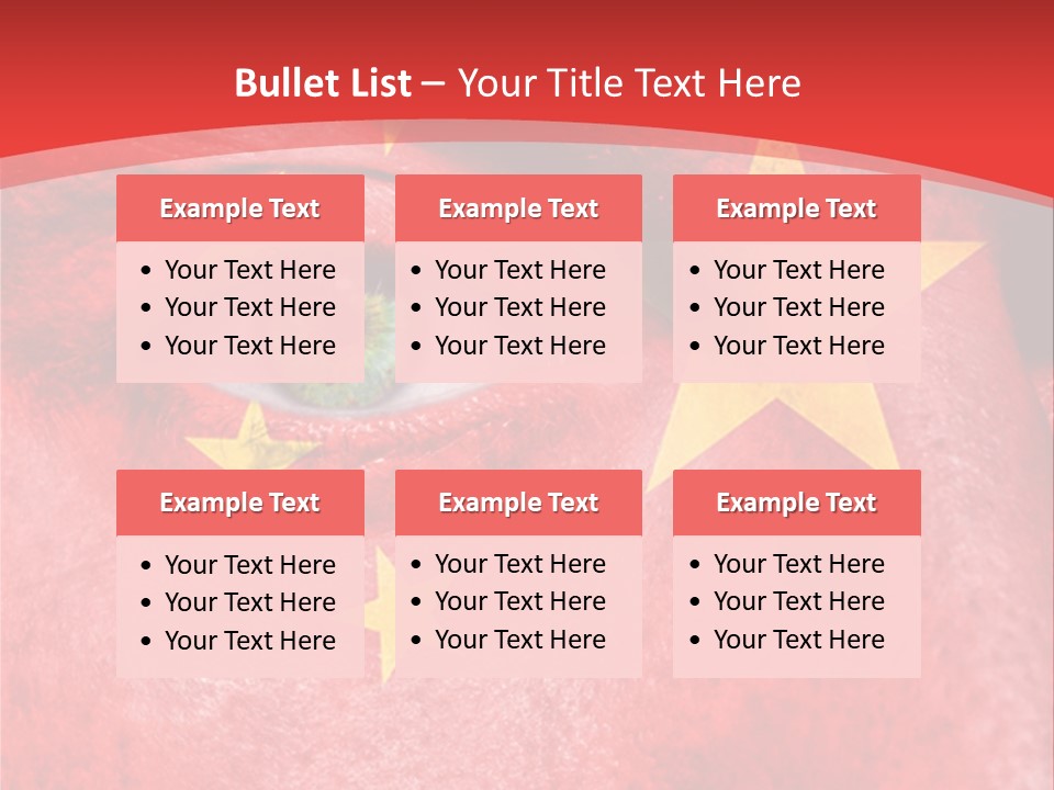 Home Supply Ventilation PowerPoint Template