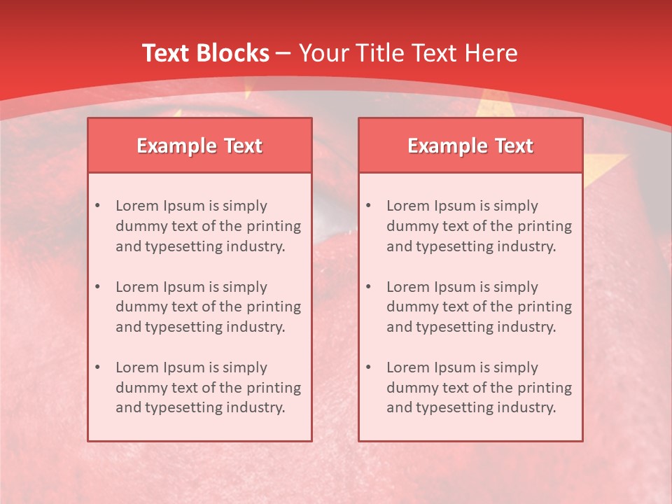 Home Supply Ventilation PowerPoint Template