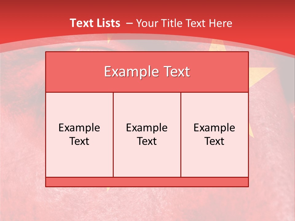 Home Supply Ventilation PowerPoint Template