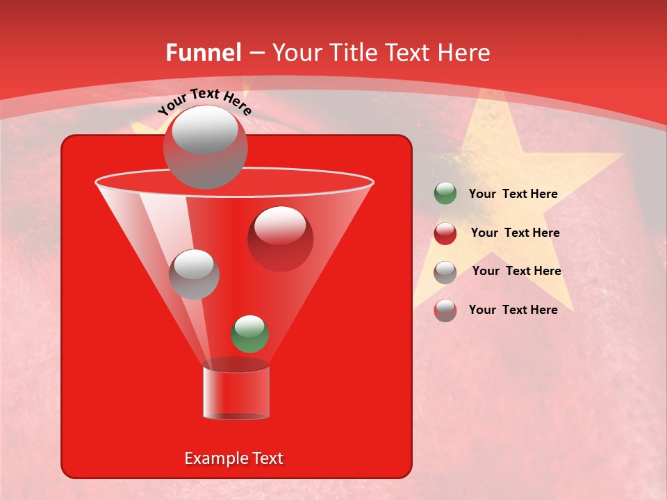 Home Supply Ventilation PowerPoint Template