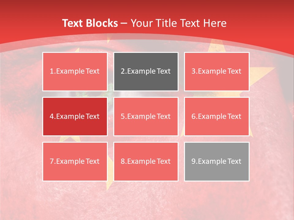 Home Supply Ventilation PowerPoint Template