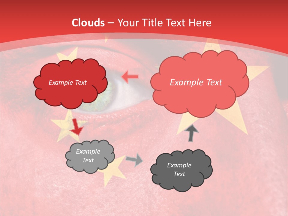 Home Supply Ventilation PowerPoint Template